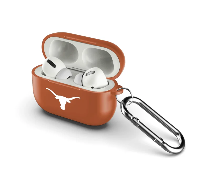 texas longhorns airpod pro case quick returns