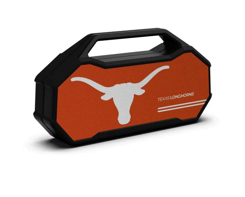 texas longhorns xl shockbox speaker