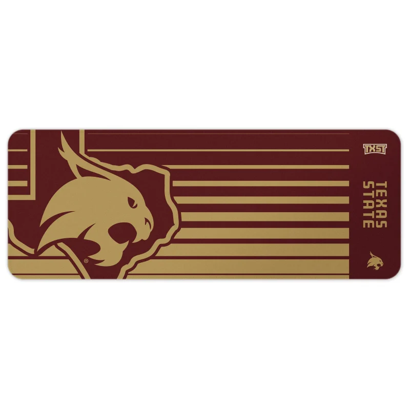 texas state bobcats desk mat performance design scaled