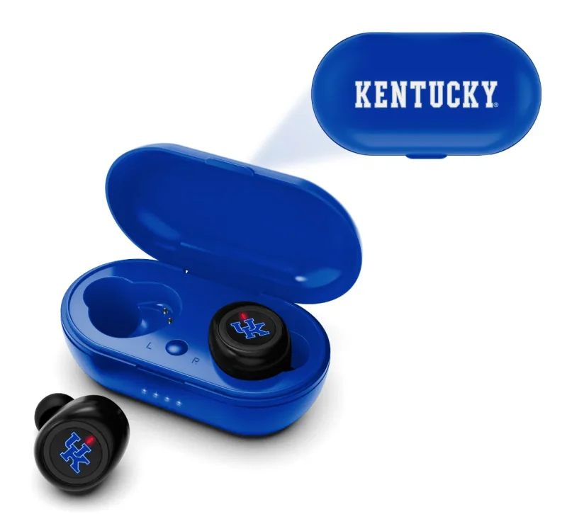 texas state bobcats true wireless earbuds 1