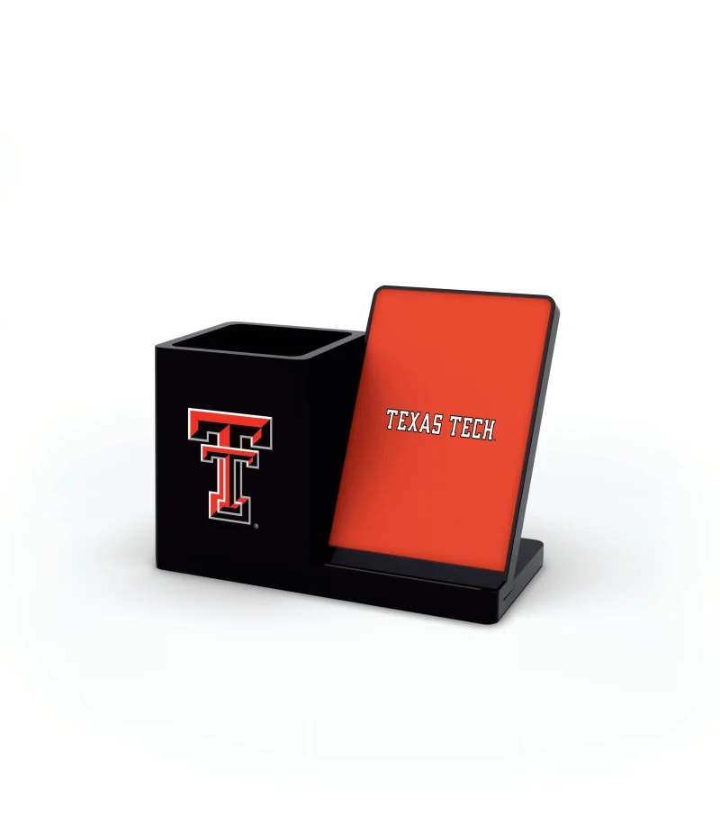 texas tech wireless charging pen cup red raiders edition scaled