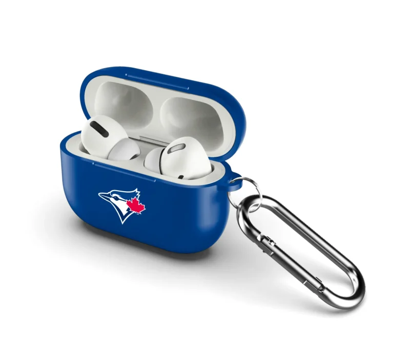 toronto blue jays airpod pro case official mlb licensed