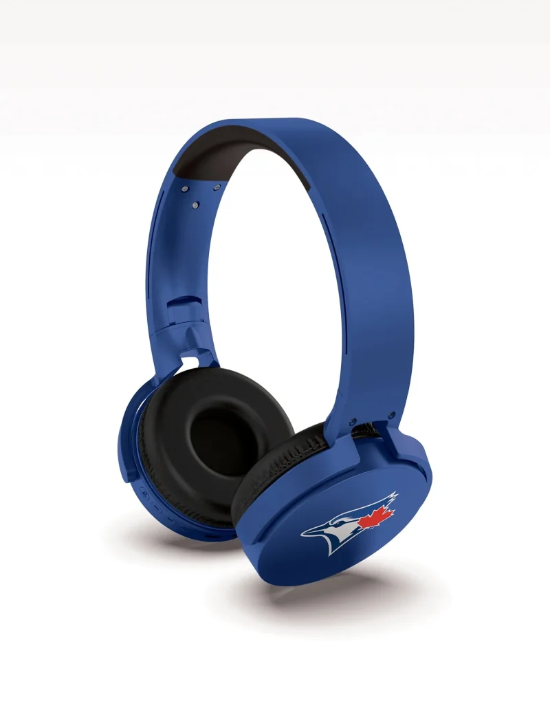 toronto blue jays wireless bluetooth headphones