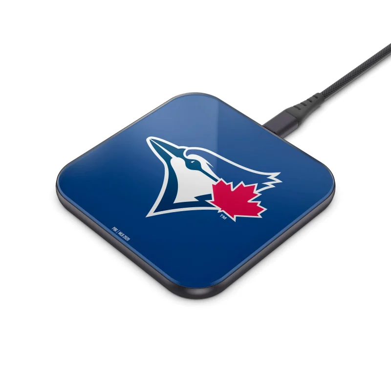 toronto blue jays wireless charging pad