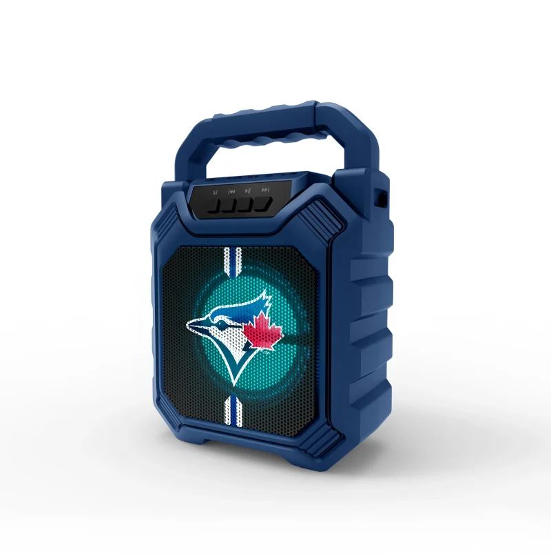 toronto blue jays xl bluetooth speaker wireless sound scaled