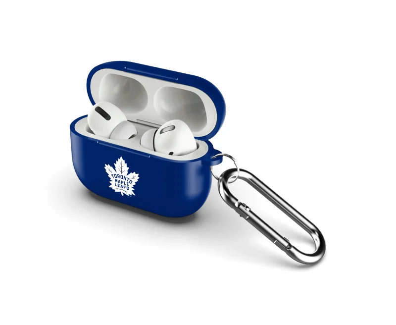 toronto maple leafs airpod pro case scaled