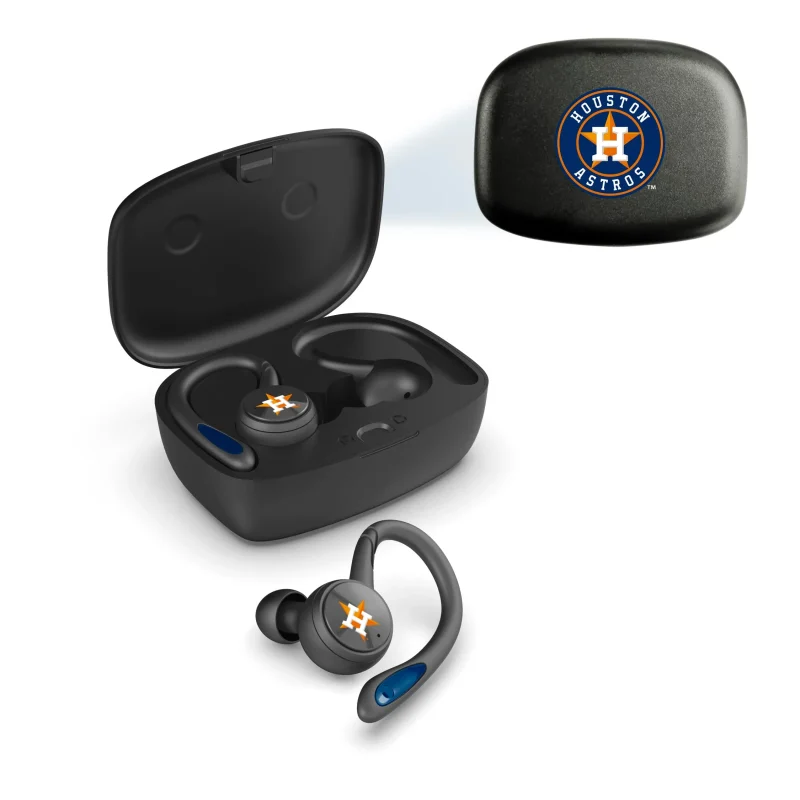 true wireless mlb sport earbuds premium sound