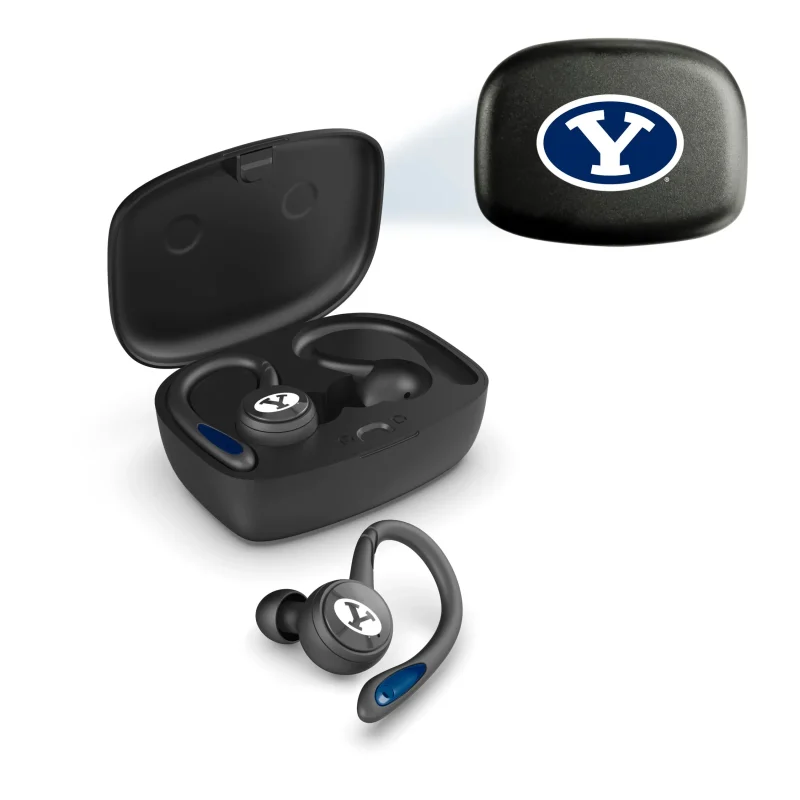 u of mn duluth true wireless earbuds collegiate edition