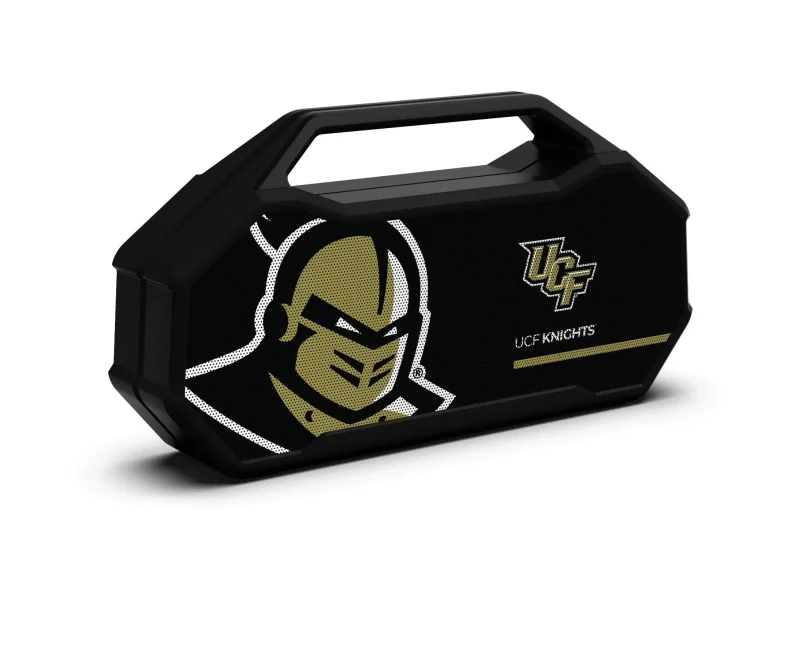 ucf knights shockbox xl wireless speaker