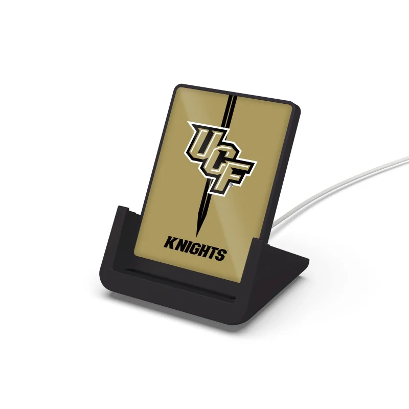 ucf knights wireless desktop charger