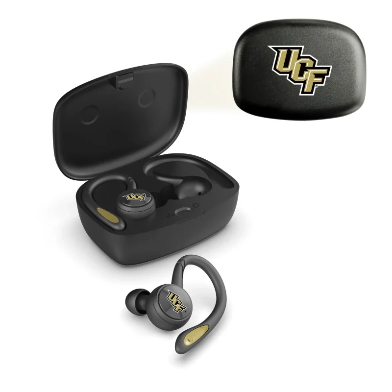 ucla bruins true wireless earbuds collegiate edition