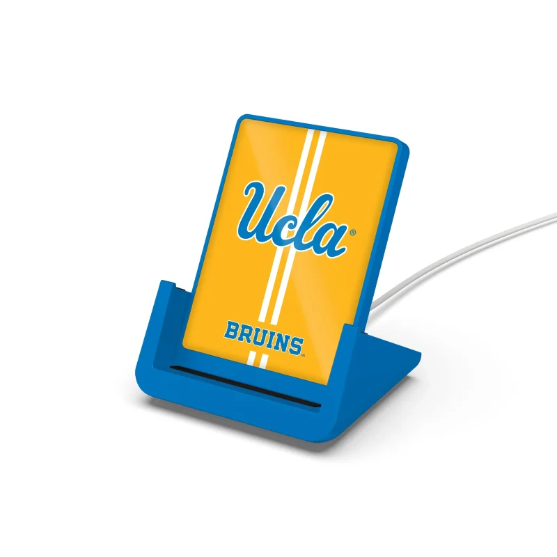 ucla bruins wireless desktop charger