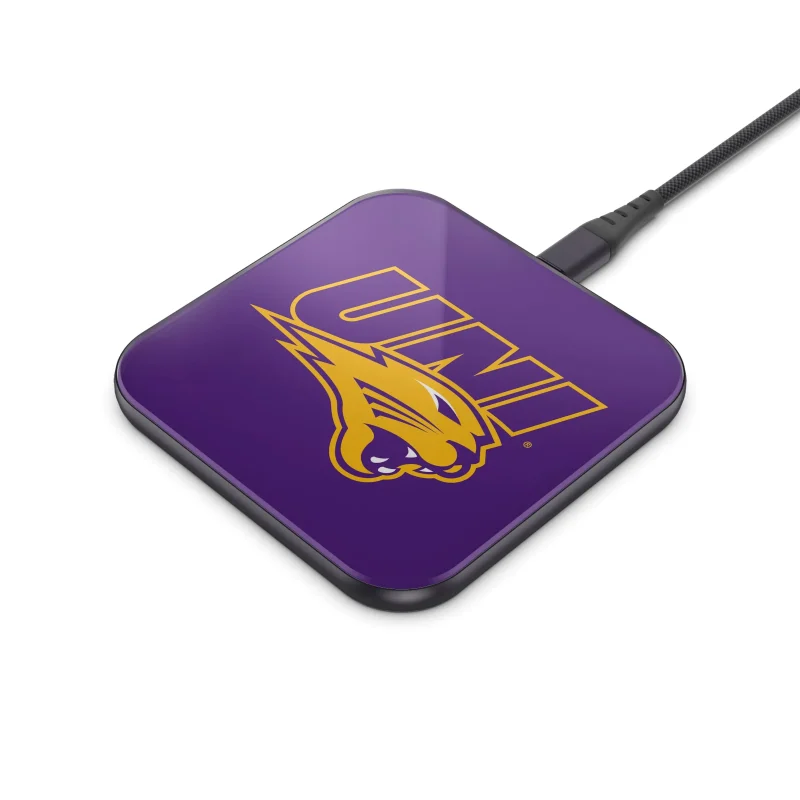 uni panthers fast wireless charger pad