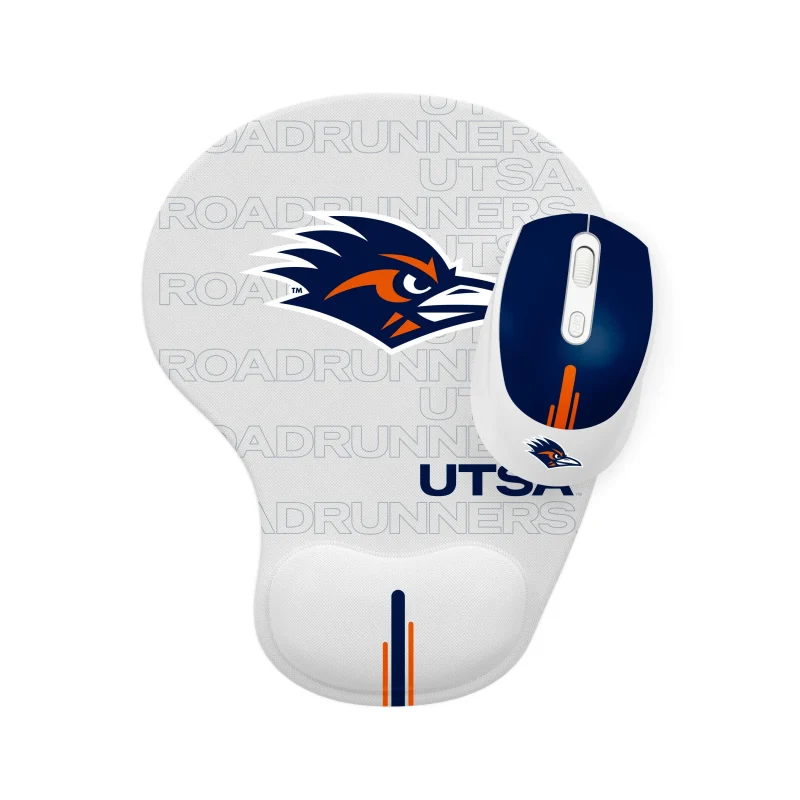 utsa roadrunners mouse mousepad set scaled