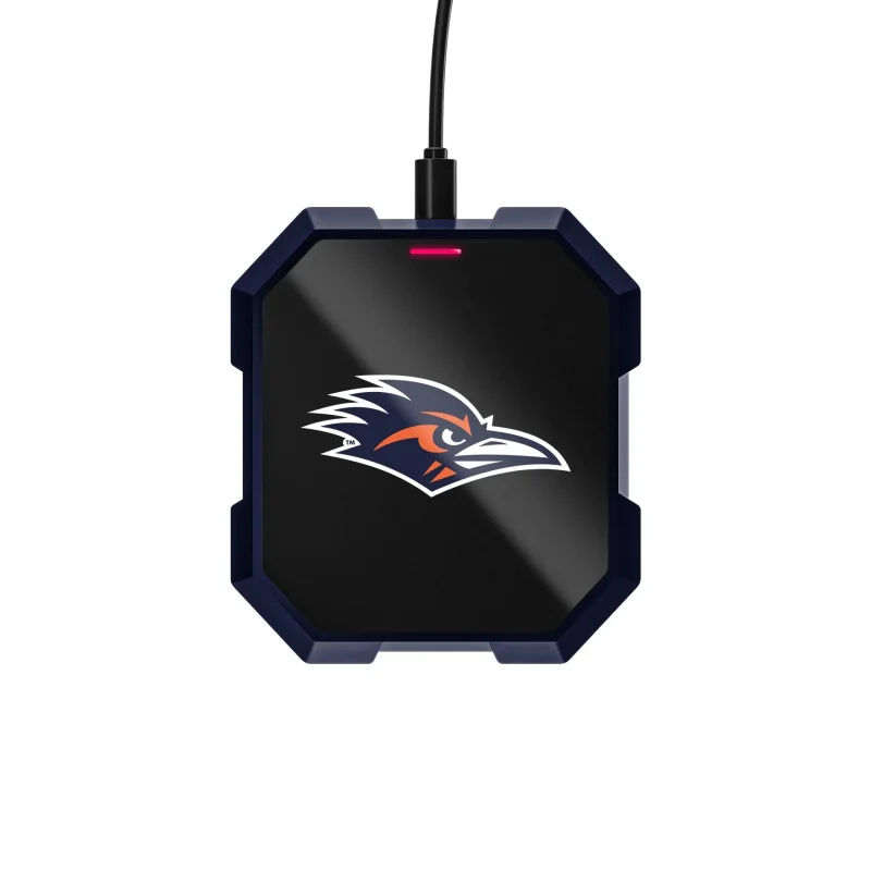 utsa roadrunners wireless charger pad