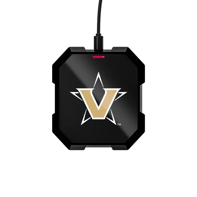 vanderbilt commodores wireless charger