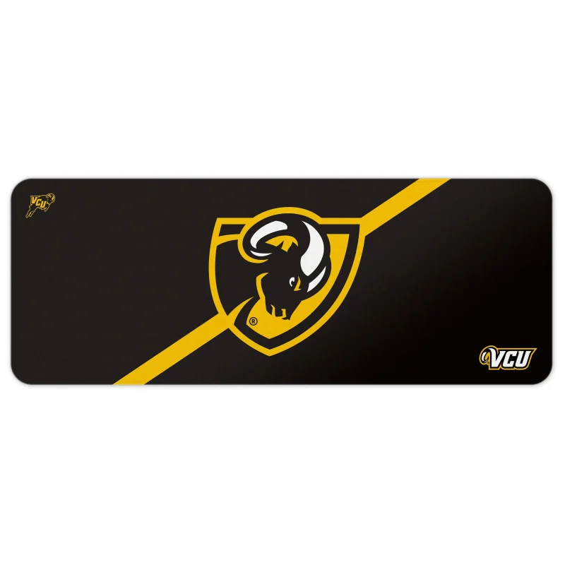 vcu rams team stripe desk mat scaled