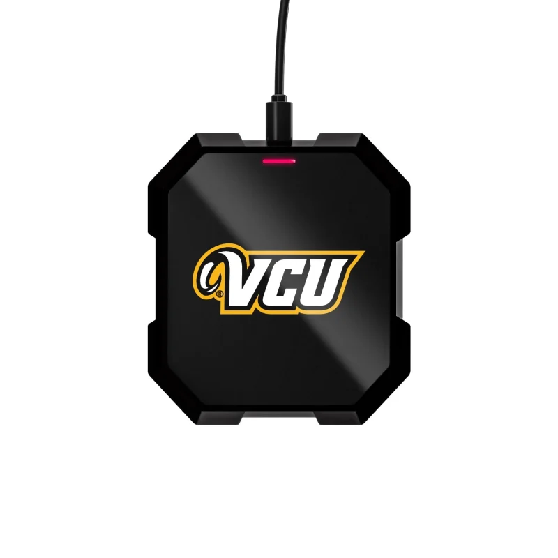 vcu rams wireless charger pad