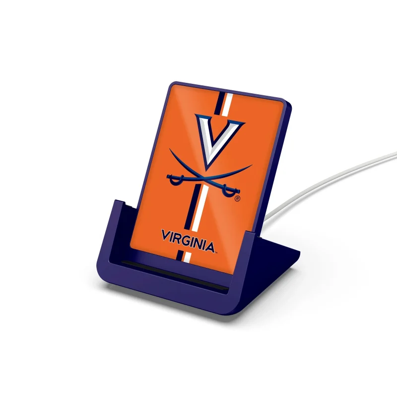 vcu rams wireless charger stand