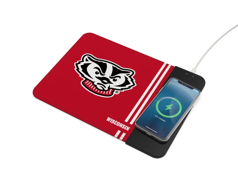 vcu rams wireless charging mousepad scaled