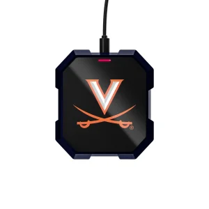 virginia cavaliers wireless charger pad