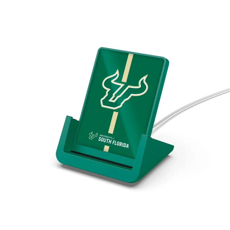 virginia cavaliers wireless charging stand collegiate edition