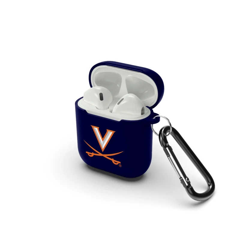 virginia mountaineers airpod case officially licensed scaled