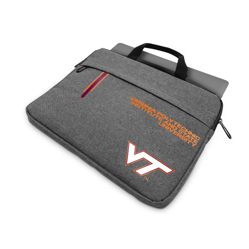 virginia tech hokies laptop case scaled