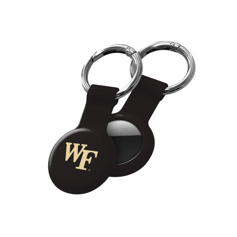 wake forest demon deacons airtag case scaled