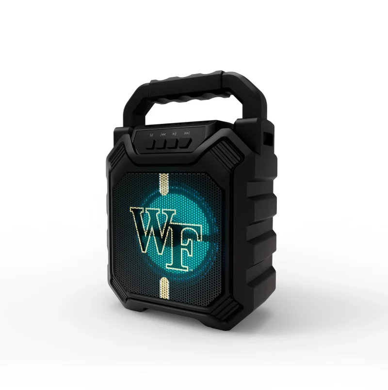 wake forest demon deacons xl wireless bluetooth speaker scaled