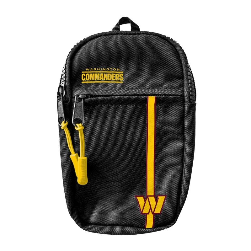 washington commanders nfl crossbody tech bag scaled