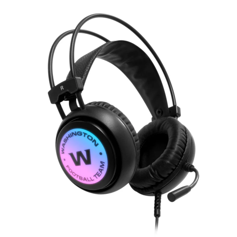 washington football team gaming headset