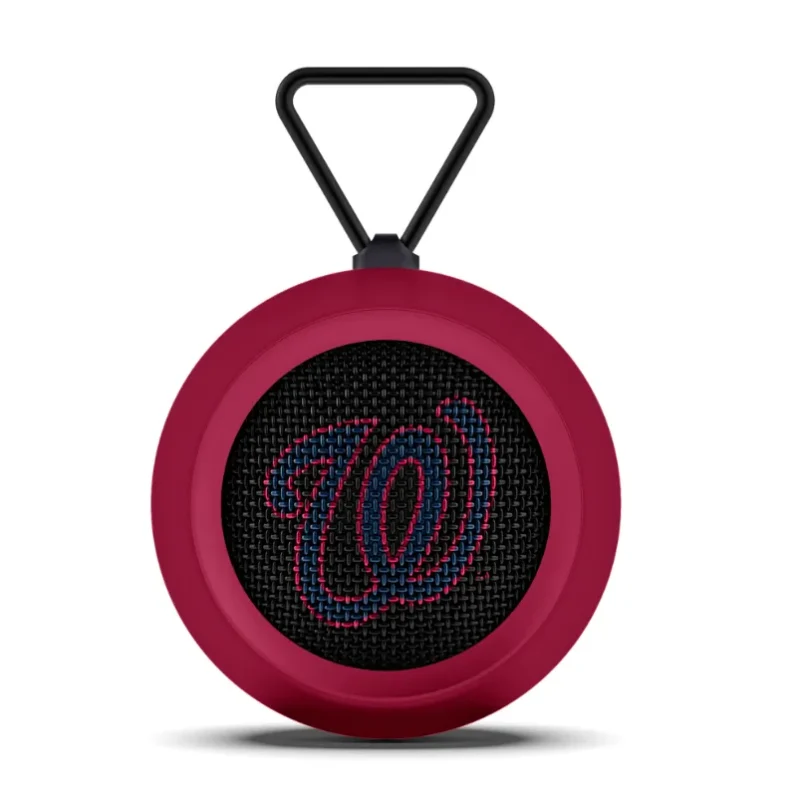 washington nationals magnetic bluetooth speaker