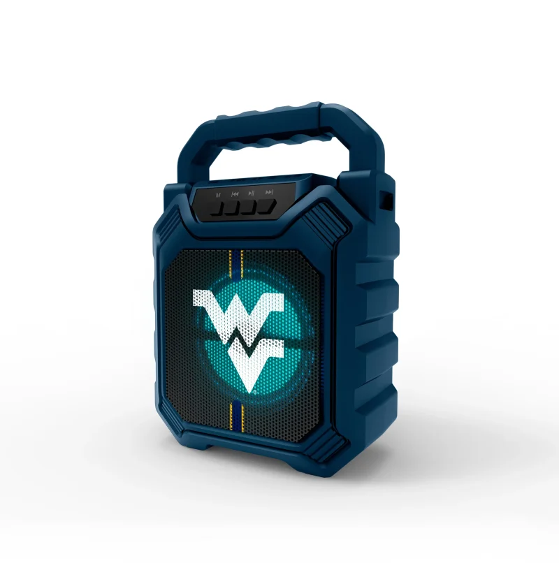 west virginia mountaineers xl wireless bluetooth speaker scaled