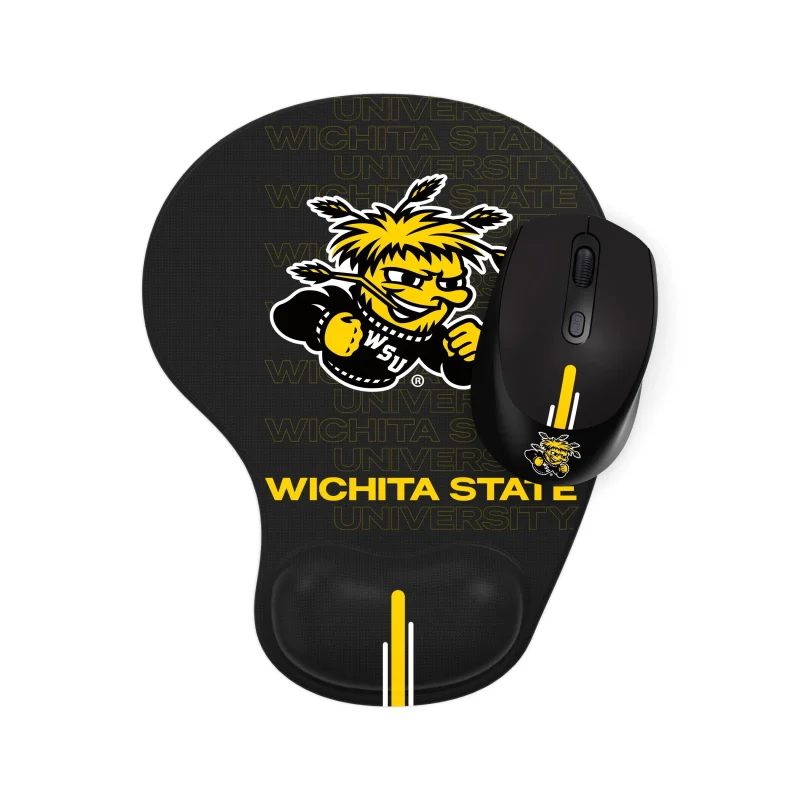 wichita state shockers mouse mousepad set scaled