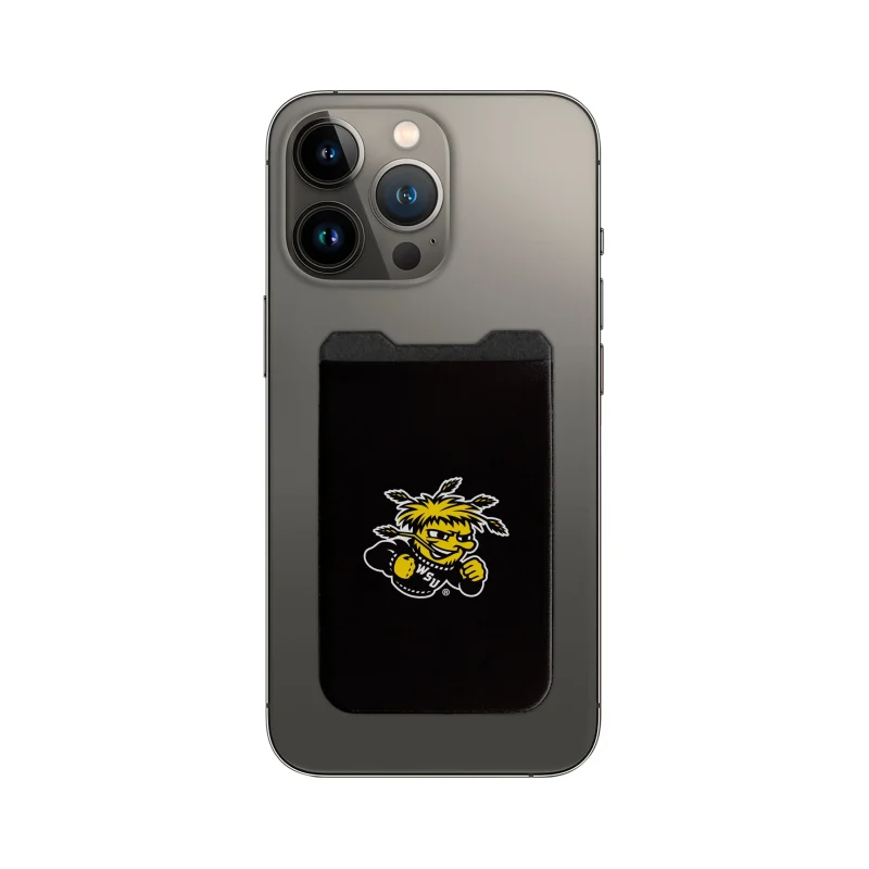 wichita state shockers phone wallet elastic collegiate design scaled