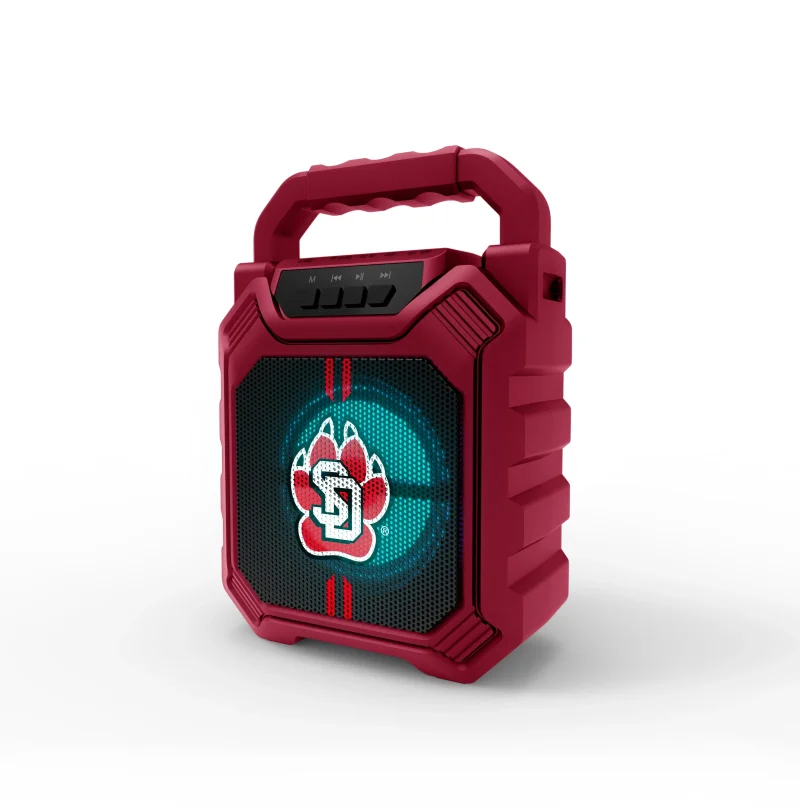 xl shockbox wireless bluetooth speaker south dakota university edition scaled