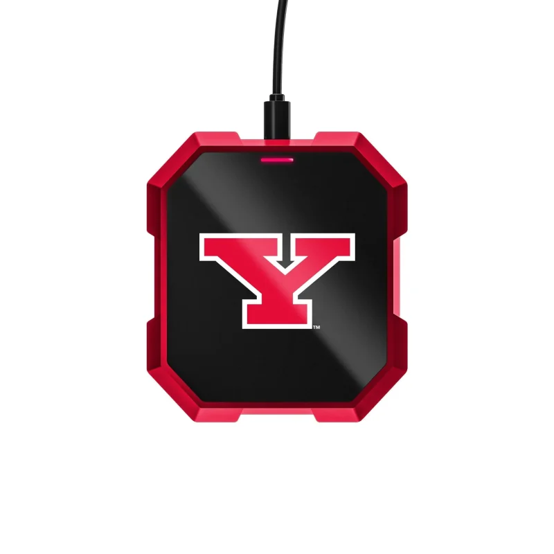 youngstown state wireless charging pad